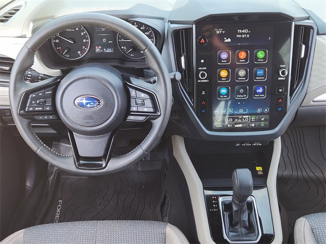2025 Subaru Forester Premium photo 20