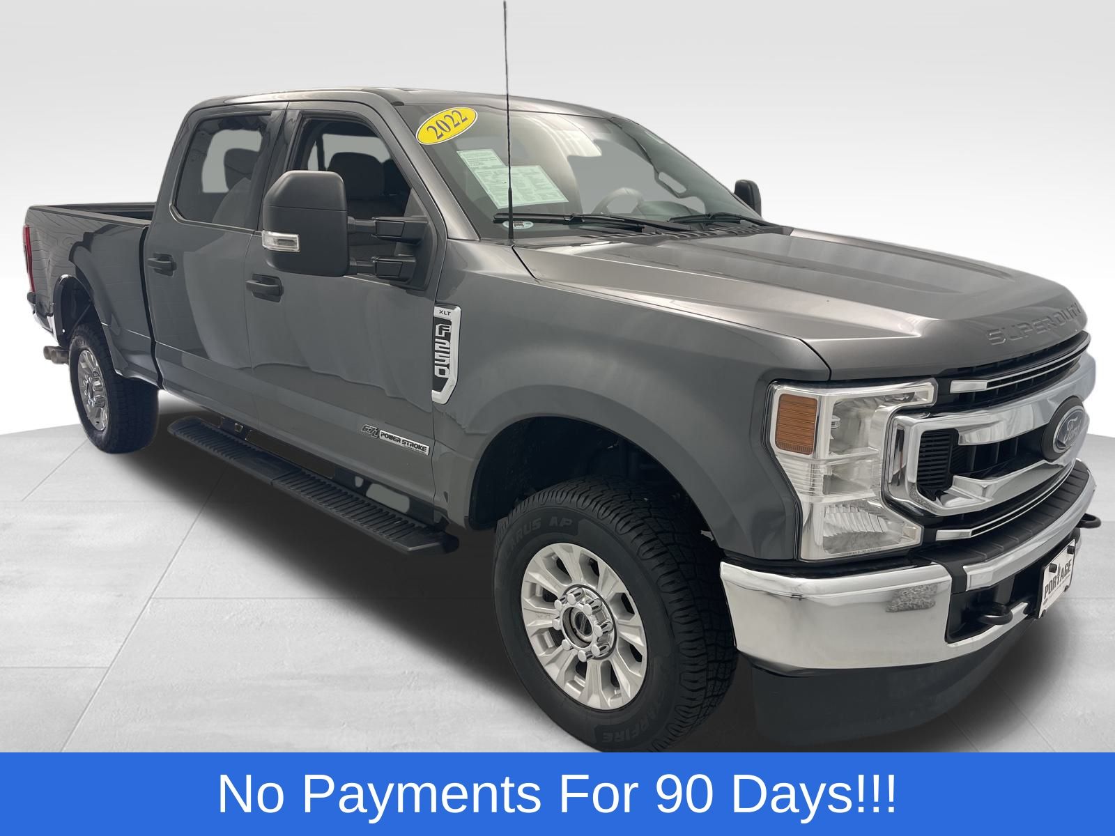 2022 Ford F-250 Super Duty XLT