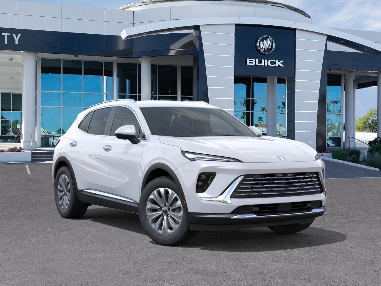 2025 Buick Envision Preferred photo 4