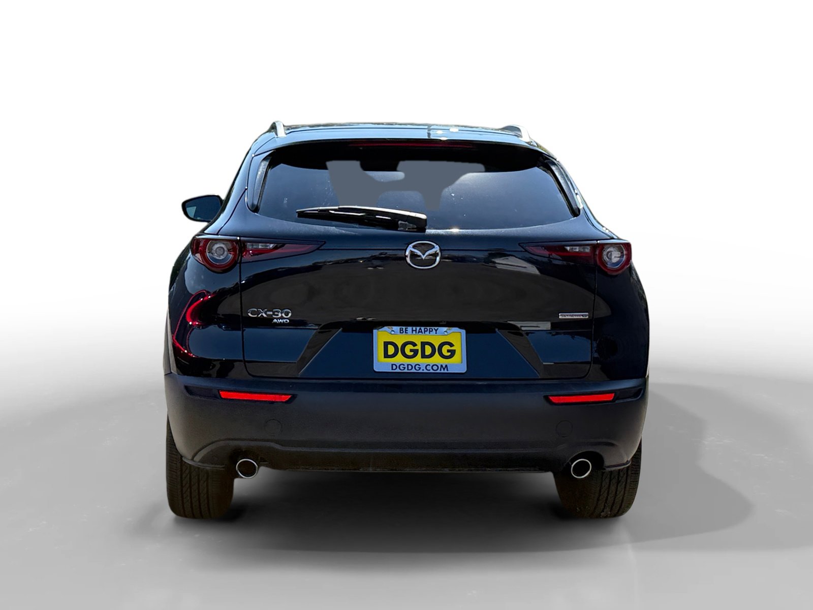 2025 Mazda CX-30 2.5 Select Sport photo 4