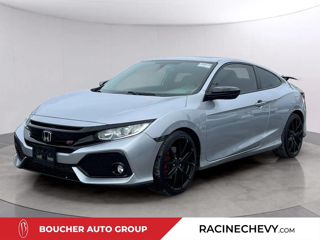 2017 Honda Civic Si's photo