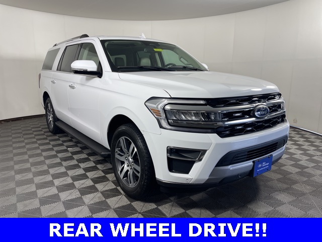 Certified 2023 Ford Expedition Limited with VIN 1FMJK1K86PEA12413 for sale in Shakopee, Minnesota