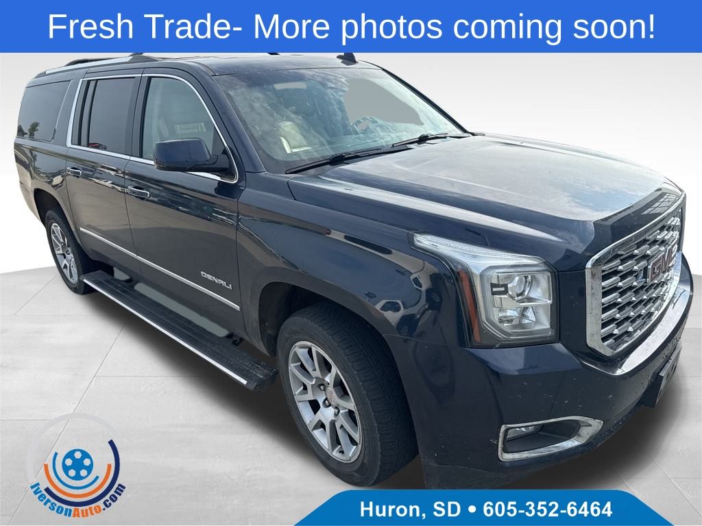 2019 GMC Yukon XL Denali