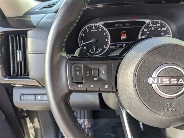 2023 Nissan Pathfinder SV photo 27