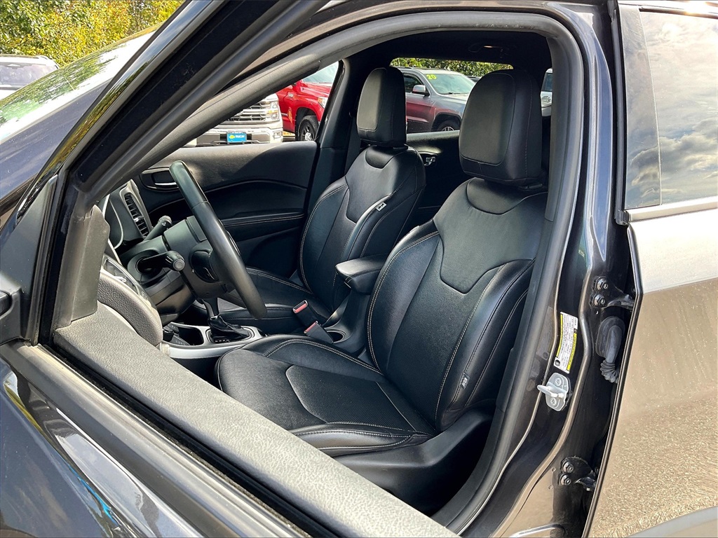 2021 Jeep Compass Special Edition photo 8