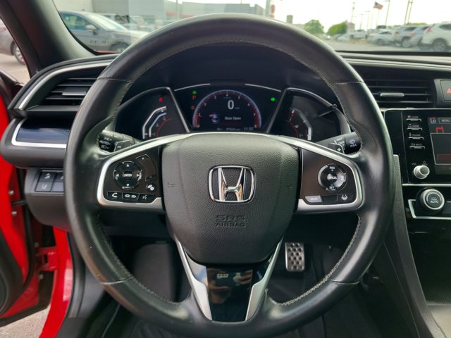 2020 Honda Civic Sport photo 21