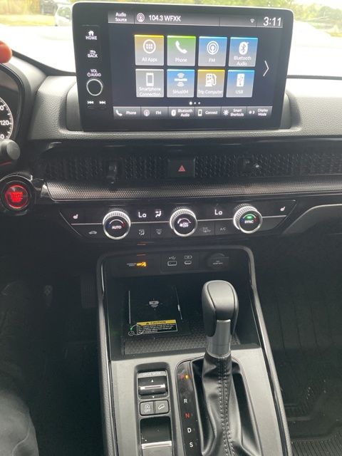 2025 Honda CR-V EX-L photo 5