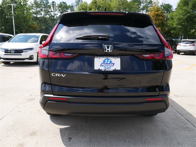 2026 Honda CR-V LX photo 3