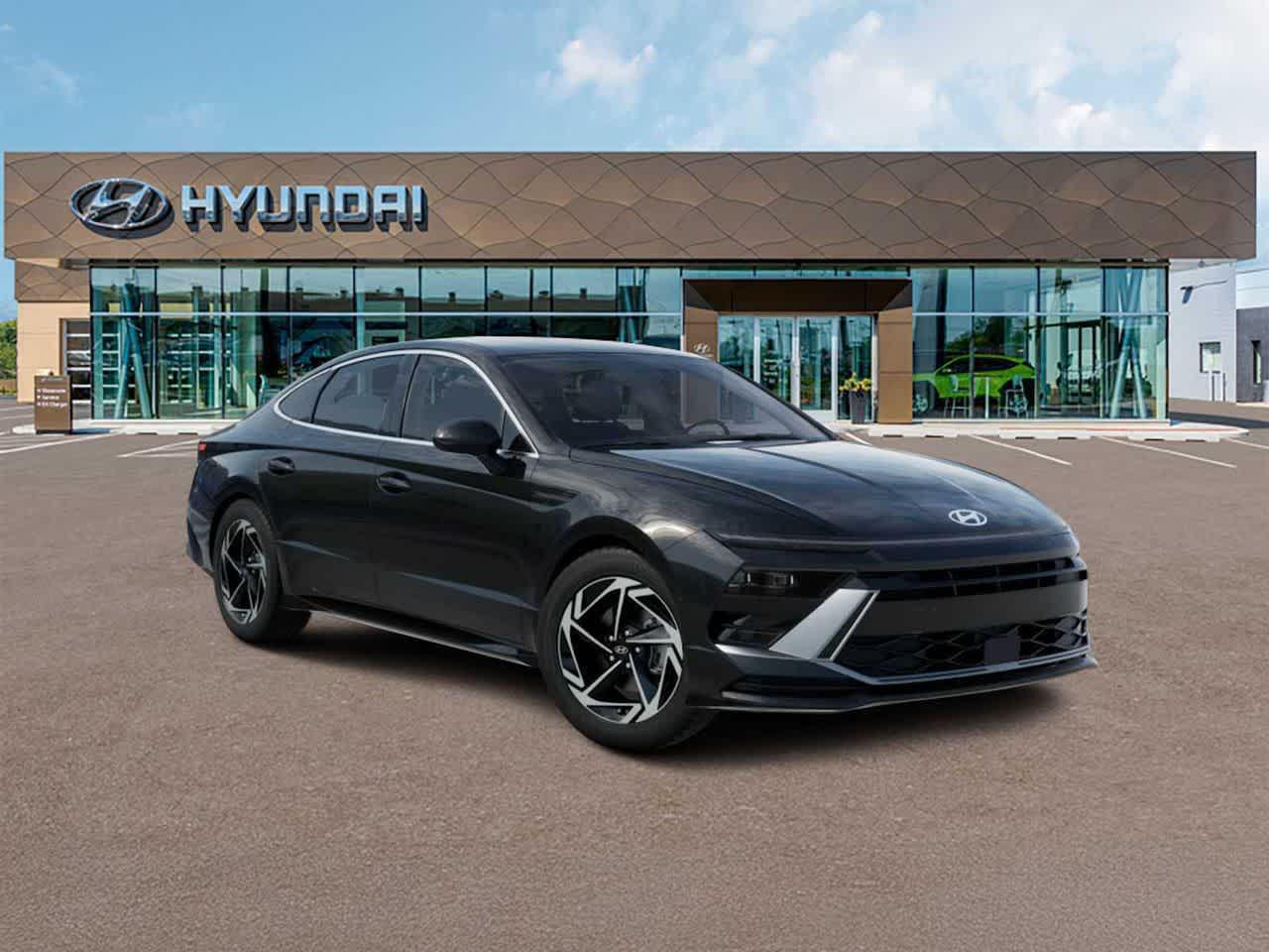 2026 Hyundai Sonata SEL Sport photo 5
