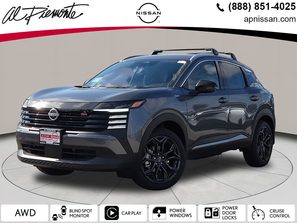 2026 Nissan KICKS SR AWD's photo