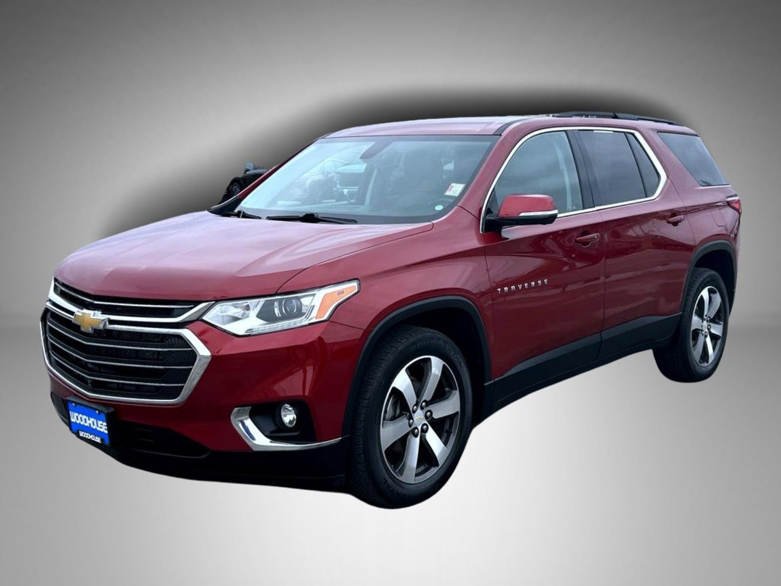 2020 Chevrolet Traverse 3LT