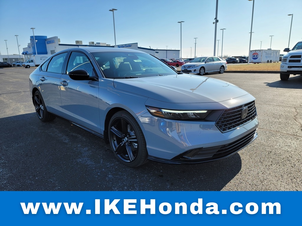 2025 Honda Accord Hybrid Sport-L's photo