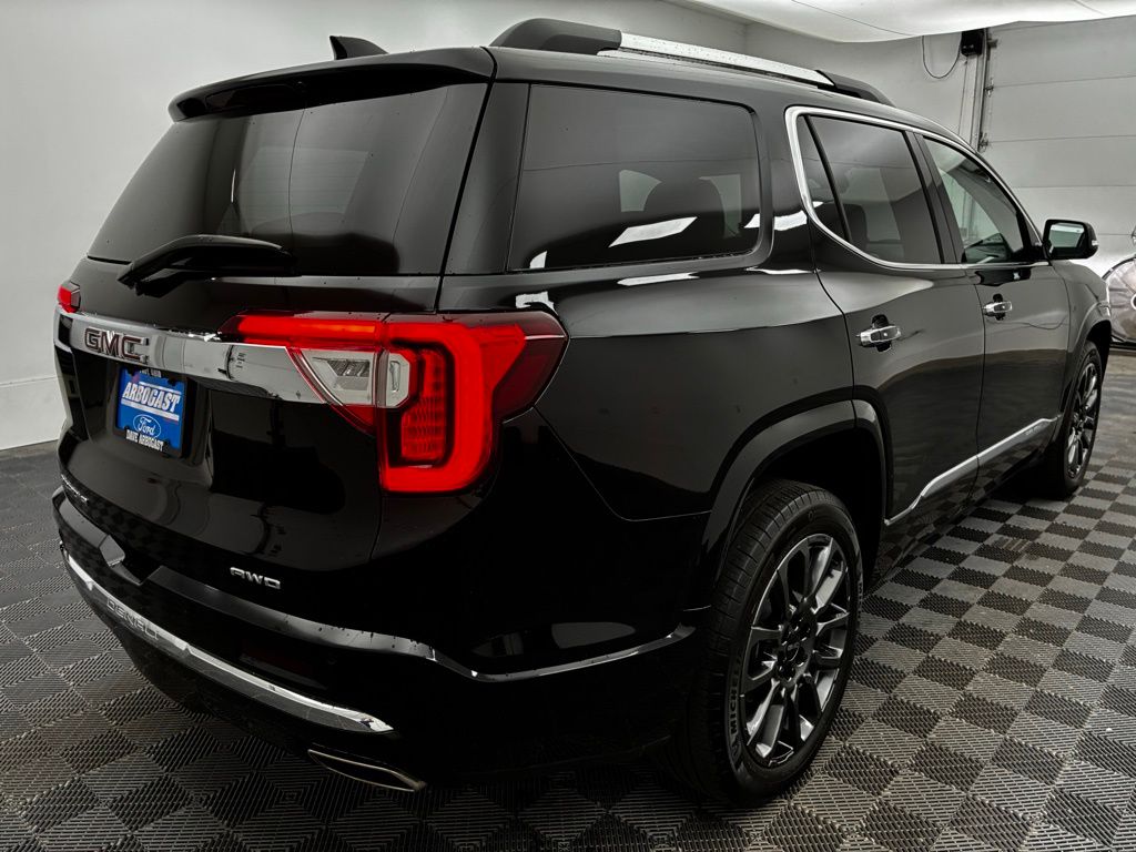 2023 Gmc Acadia Denali photo 7