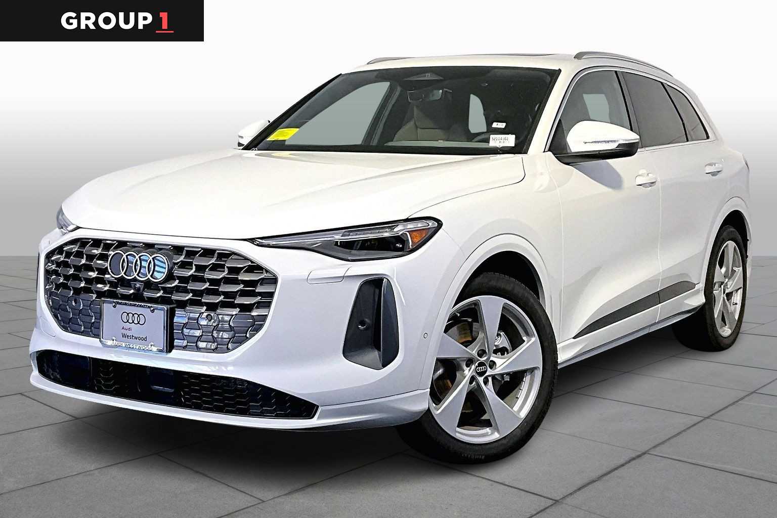 2025 Audi New Q5 Prestige's photo