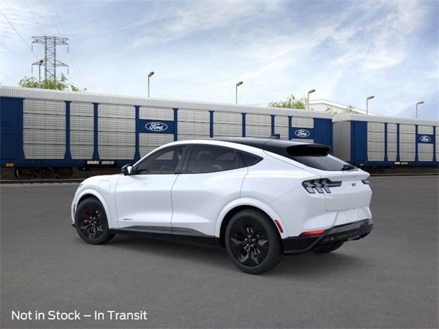 2025 Ford Mustang Mach-E GT photo 2