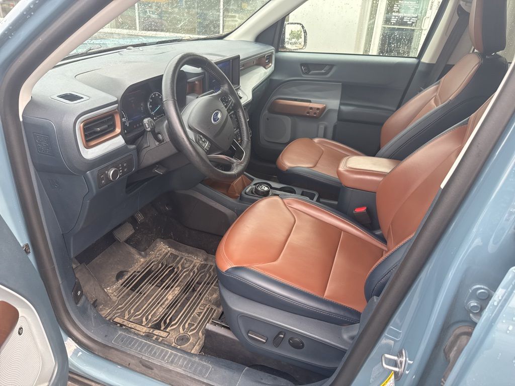 2022 Ford Maverick Lariat photo 25