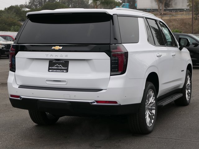 2026 Chevrolet Tahoe LS photo 2