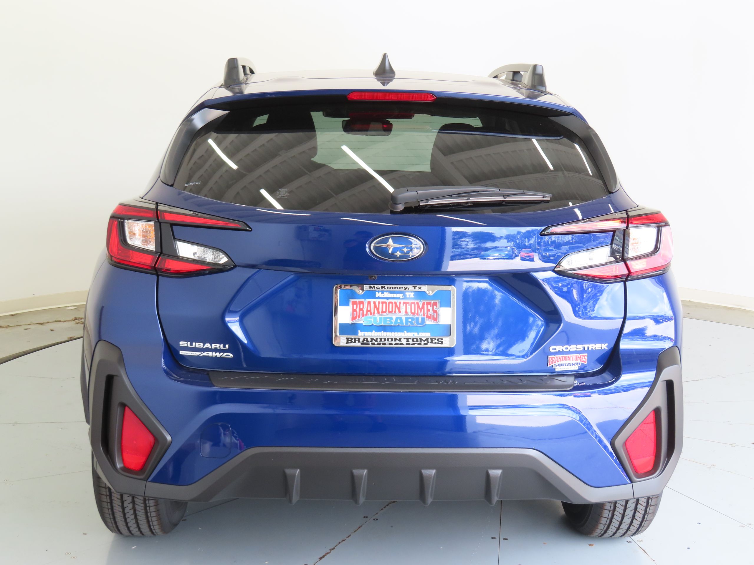 2025 Subaru Crosstrek Premium photo 4