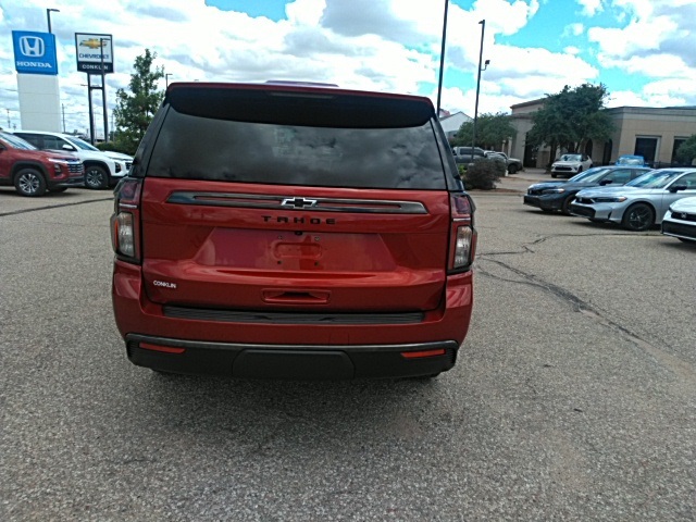 2022 Chevrolet Tahoe Z71 photo 18