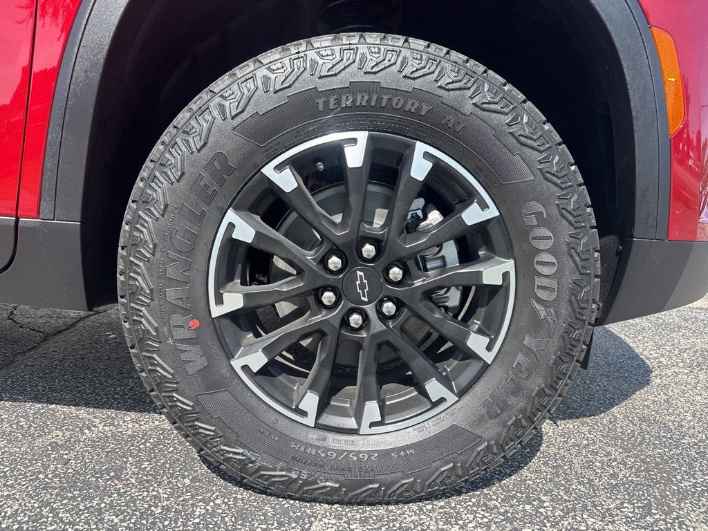 2026 Chevrolet Traverse Z71 photo 9