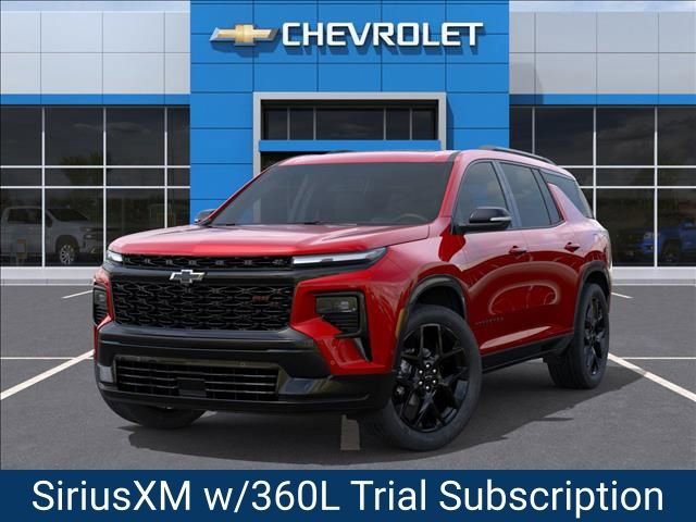 2026 Chevrolet Traverse RS photo 4