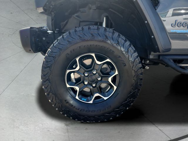 2022 Jeep Wrangler Unlimited Rubicon 4xe photo 19