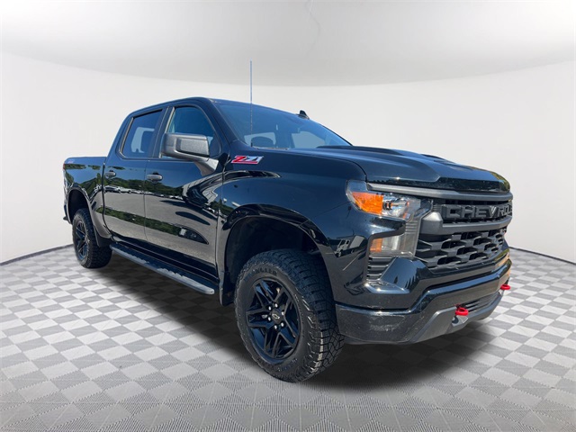 2024 Chevrolet Silverado 1500 Custom Trail Boss photo 2