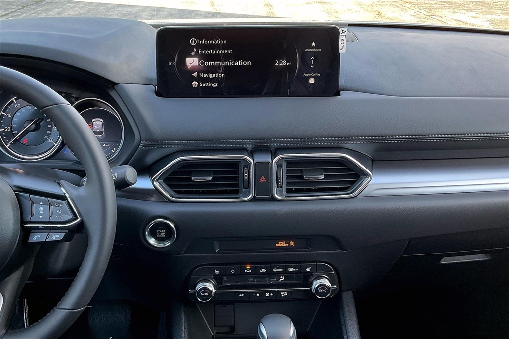 2025 MAZDA CX-5 - Image 5