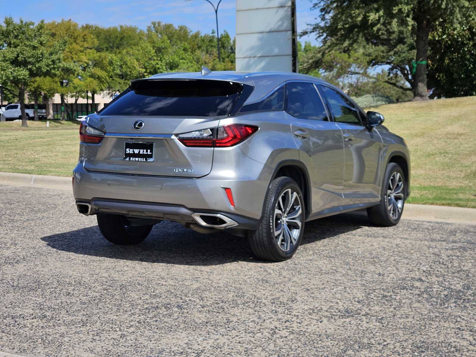 2019 Lexus RX 350 F SPORT photo 4
