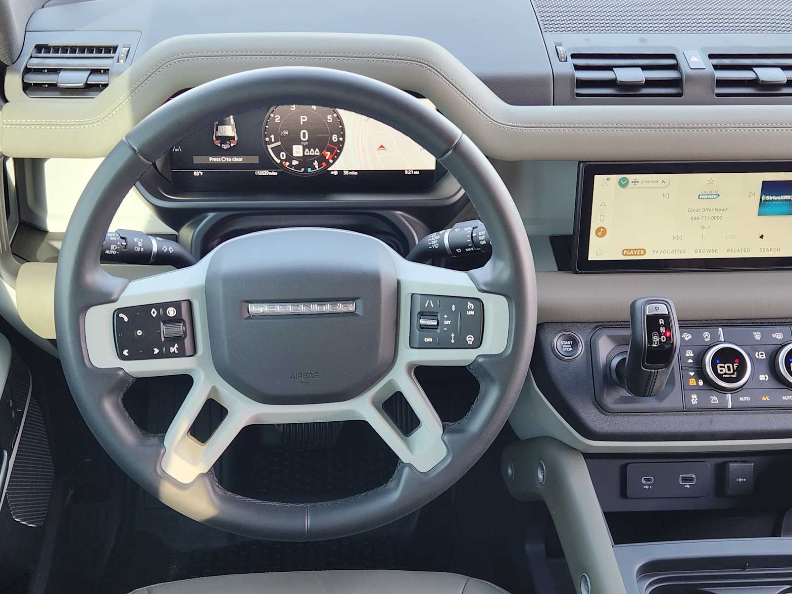 2024 Land Rover Defender S photo 26