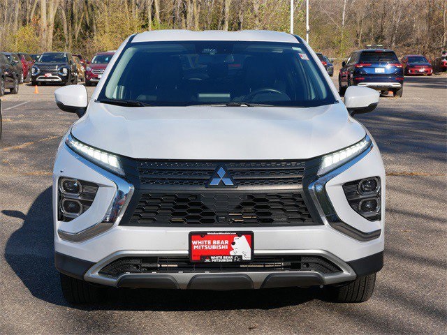 Used 2022 Mitsubishi Eclipse Cross SE with VIN JA4ATWAA6NZ006274 for sale in White Bear Lake, Minnesota