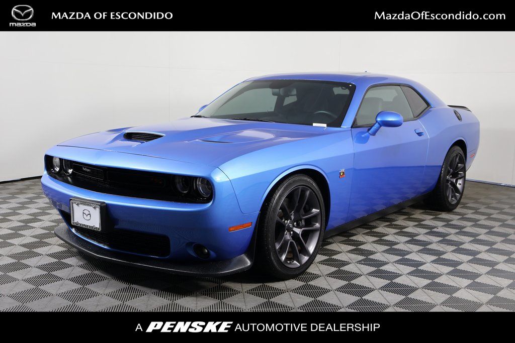 2023 Dodge Challenger R/T's photo