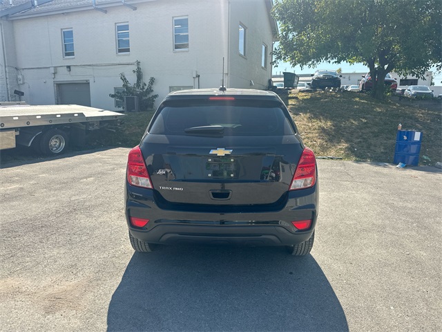 2017 Chevrolet Trax LS photo 21