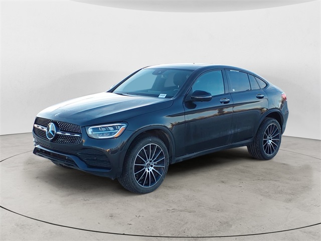 2023 Mercedes-Benz GLC Coupe Base's photo