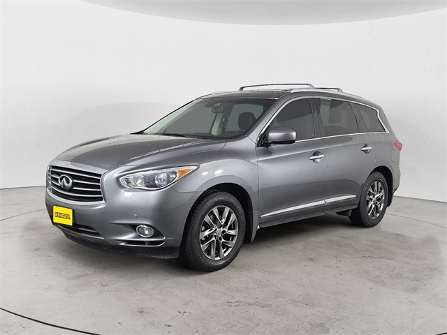 2015 INFINITI QX60 Base's photo