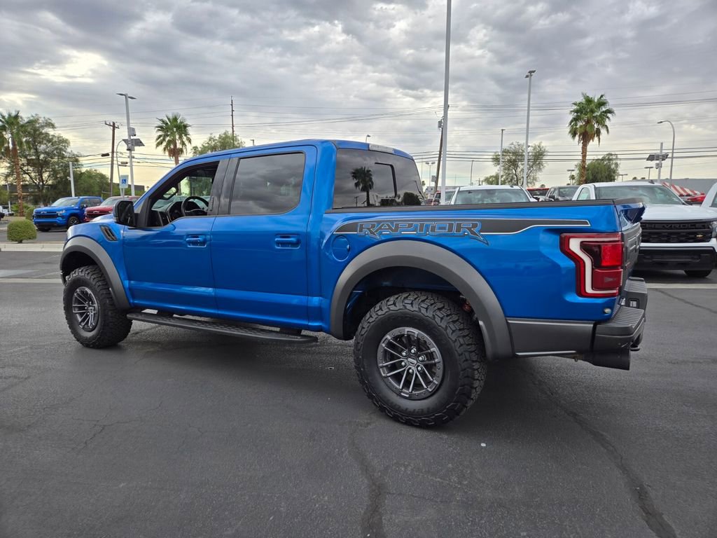 2020 Ford F-150 Raptor photo 3