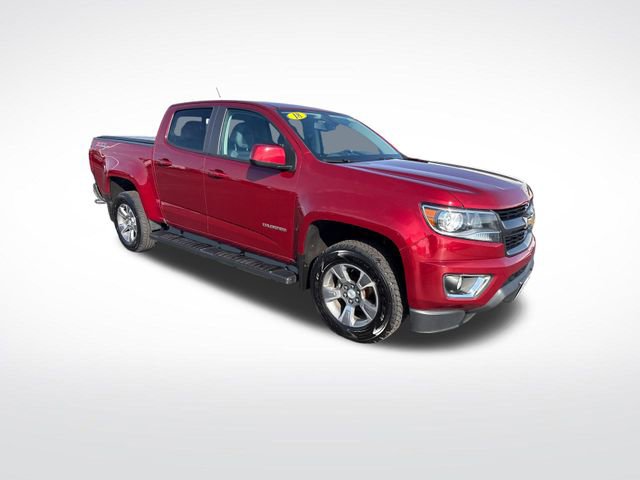 2018 Chevrolet Colorado Z71 photo 6