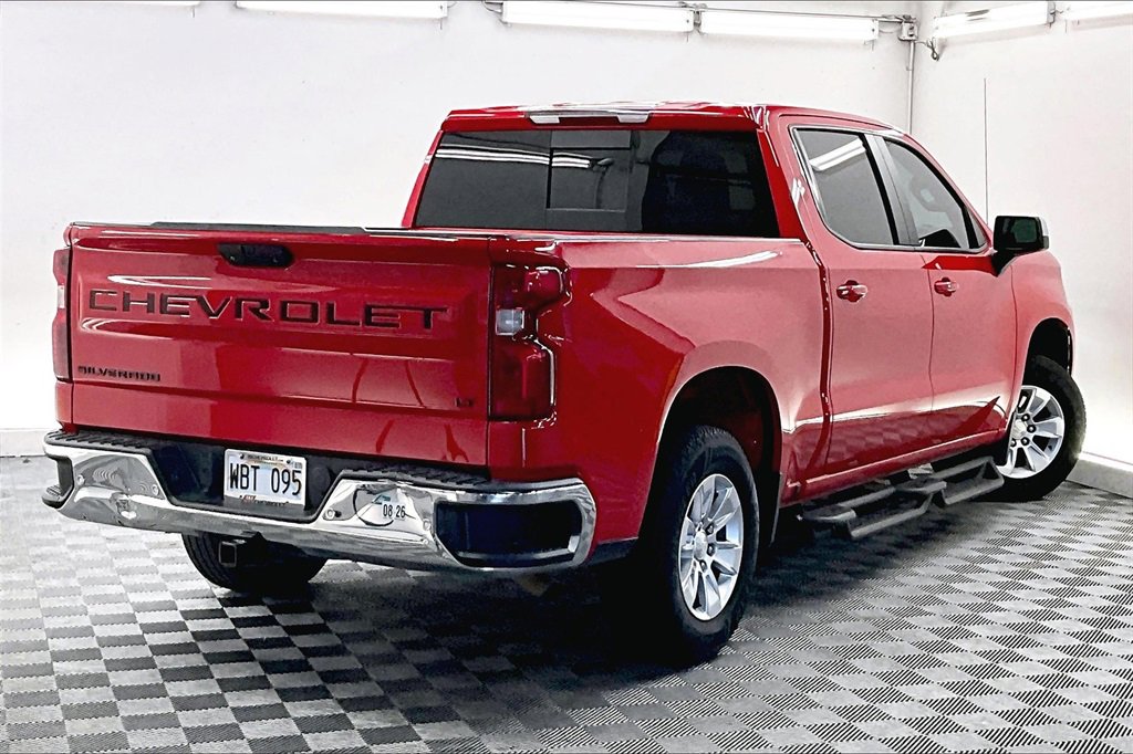 2020 Chevrolet Silverado 1500 LT photo 12
