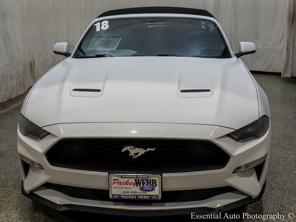 2018 FORD MUSTANG - Image 6