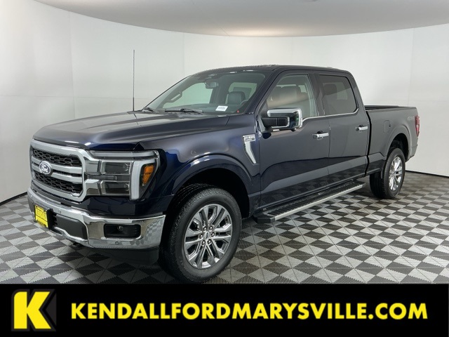 2025 Ford F-150 Lariat's photo