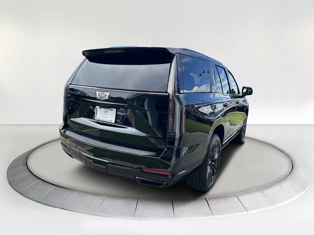 2025 Cadillac Escalade Sport Platinum photo 5