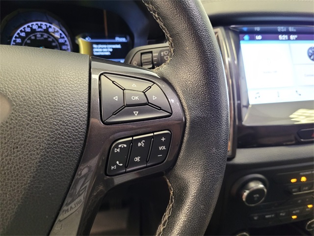 2019 Ford Ranger Lariat photo 21
