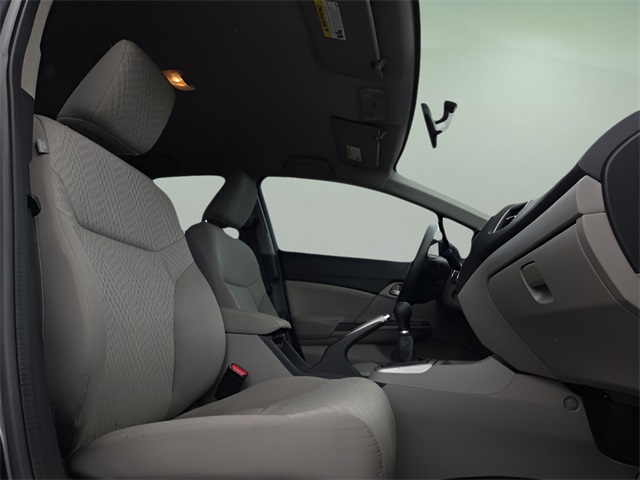 2015 Honda Civic LX photo 15