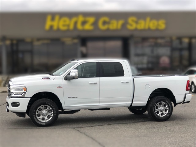 2024 RAM 2500 Laramie's photo