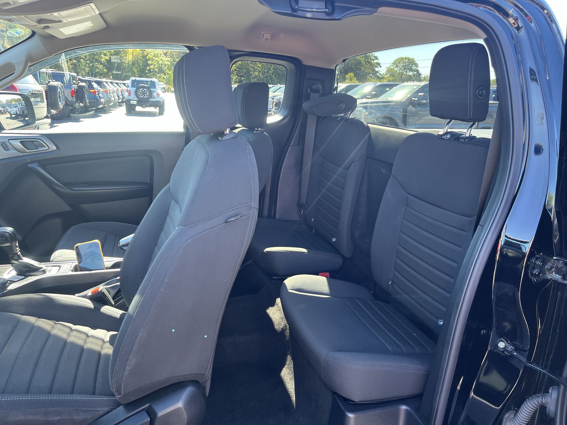 2023 Ford Ranger XLT Lariat photo 3