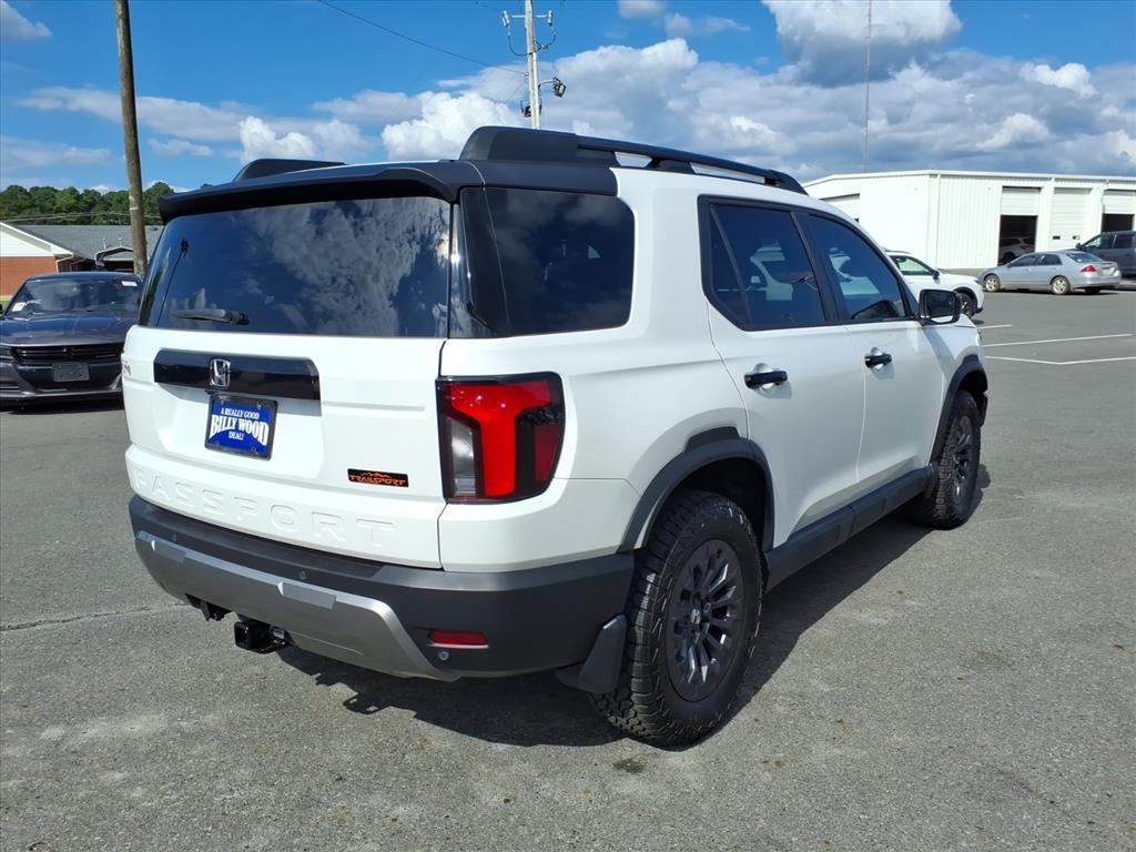 2026 Honda Passport TrailSport photo 3