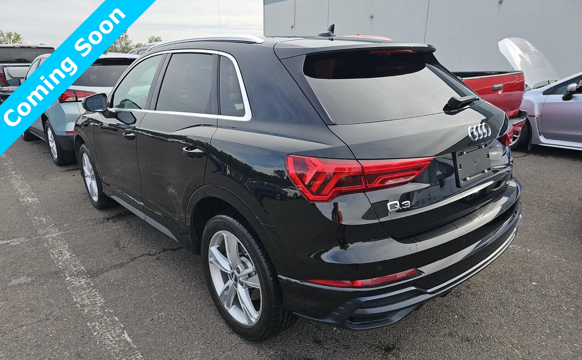 2020 Audi Q3 Premium S line photo 4