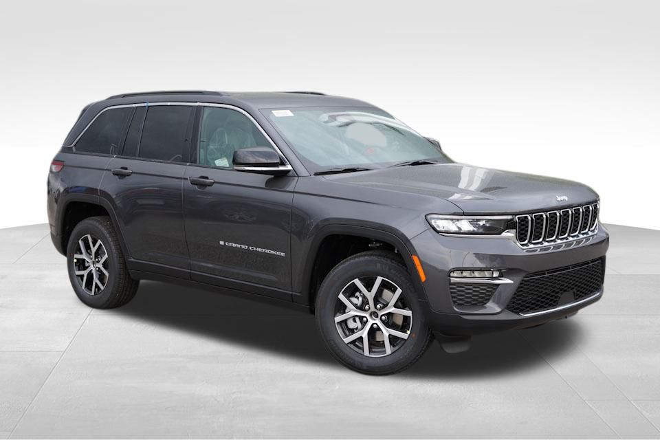 2025 Jeep Grand Cherokee Limited's photo
