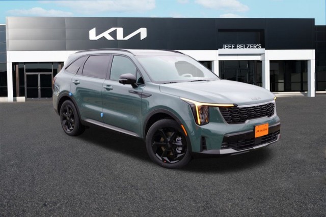 2026 Kia Sorento SX Prestige Hybrid's photo