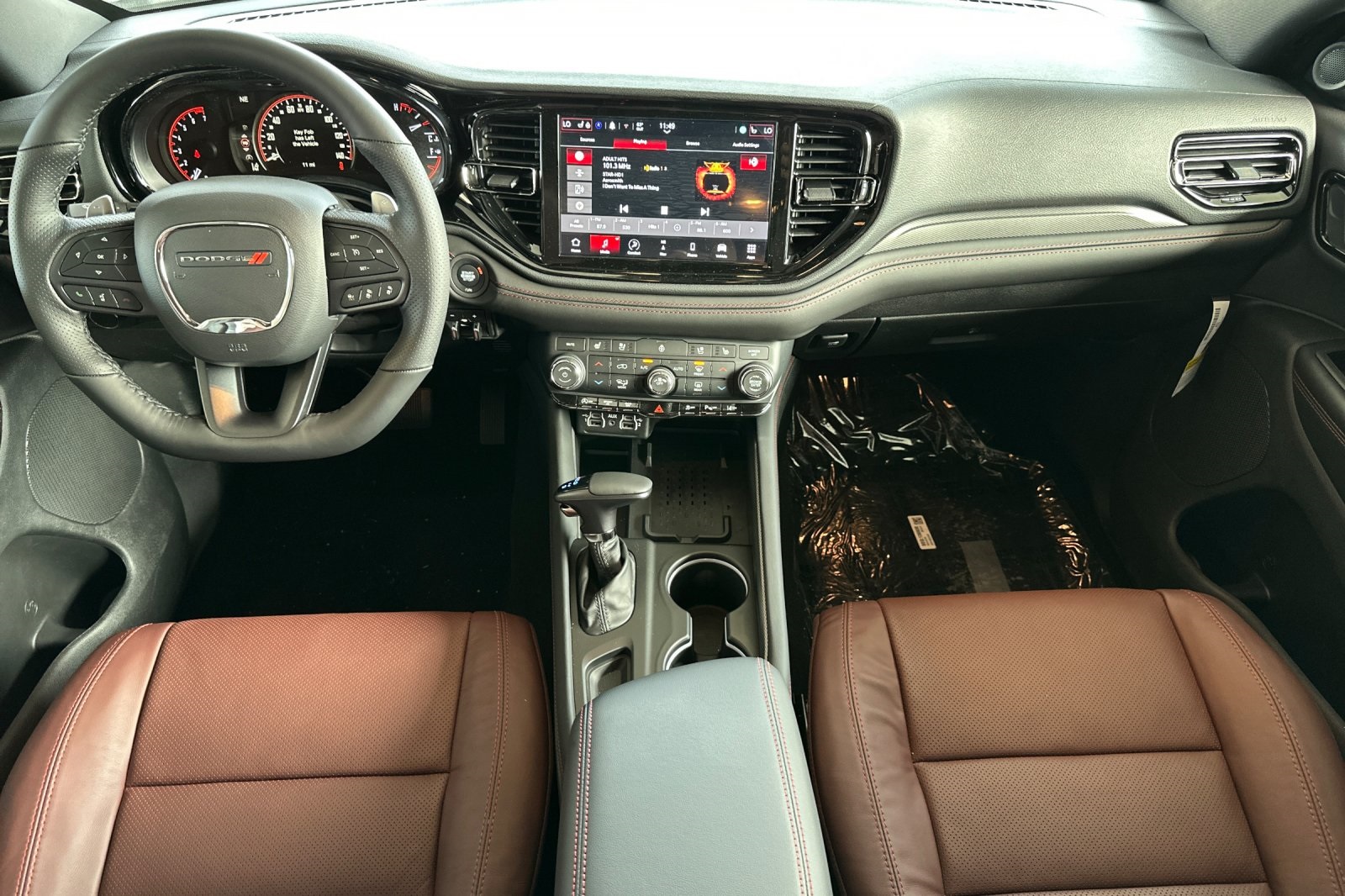 2025 Dodge Durango GT Plus photo 12